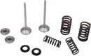 MOOSE OFFROAD Valve and Spring Kit - Kawasaki KX250F M40-41455