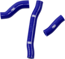 MOOSE OFFROAD Race Fit Radiator Hose Kit - Blue - Gas Gas/Husqvarna/KTM KTM-104-BL