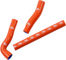 MOOSE OFFROAD Race Fit Radiator Hose Kit - Orange - Gas Gas/Husqvarna/KTM KTM-105-OR