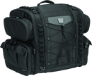 Kuryakyn Momentum Road Warrior Bag - Versatile Storage for Powersports Enthusiasts