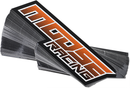 MOOSE OFFROAD Decal - S20 - Moose Racing - 100 Pack 4320-2216