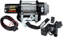 MOOSE OFFROAD 4500 lb Winch - Wire Rope - 50' 104310