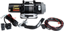 MOOSE OFFROAD 3500 lb Winch - Synthetic Rope - 50' 104309