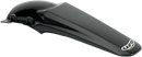 UFO MX Rear Fender - Black - Honda - CRF '06-'07 HO04607-001