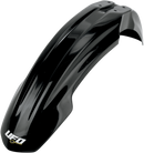 UFO Front Fender - Black - Yamaha - YZ/WR '06-'14 YA03879-001