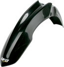 UFO Front Fender - Black - Honda - CRF '09-'13 HO04635-001