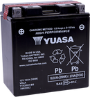 YUASA AGM Battery - YTX20CH-BS .82 L YUAM6220C