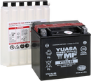 YUASA AGM Battery - YTX14L-BS - .69 L YUAM3RH4L
