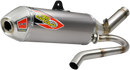 PRO CIRCUIT T-6 Titanium Exhaust System 0111945GX