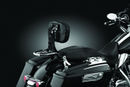 Kuryakyn Multi-Purpose Backrest with Luggage Rack - Model 1661