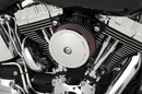 S&S CYCLE Air Cleaner Cover - Bob Dome - Chrome 170-0120