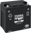 YUASA AGM Battery - YIX30L-BS - 1.4 L YUAM6230X
