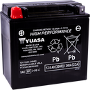 YUASA AGM Battery - YTX14H YUAM7RH4H