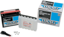DRAG SPECIALTIES AGM Battery - YTX24HLBS DTX24HL-BS