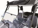 QuadBoss Qb Windbreak Folding Shield for Powersports Vehicles