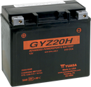 YUASA AGM Battery - GYZ20H YUAM72RGH