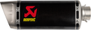 AKRAPOVIC Replacement Muffler M-AP01503C
