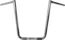 LA CHOPPERS 1-1/4" Twin Peaks Big Twin Handlebar - 19" - Chrome LA-7360-19