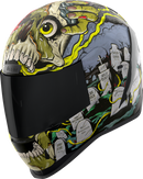 ICON Airform™ Helmet Dead Serious MIPS® Black XS (Part No. 0101-17438)
