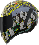 ICON Airform™ Helmet - Dead Serious MIPS® Black - XL (Part Number: 0101-17442)