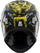 ICON Airform™ Helmet Dead Serious MIPS® Black XS (Part No. 0101-17438)