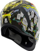 ICON Airform™ Helmet - Dead Serious MIPS® Black - XL (Part Number: 0101-17442)