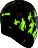 ICON Airform™ Helmet - Dead Serious MIPS® Black - XL (Part Number: 0101-17442)