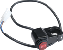 MOOSE OFFROAD Handlebar Switch - Lighted - On/Off MSE-LBSH