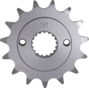 MOOSE OFFROAD Front Sprocket - 15 Tooth - Honda 26-11A1-15CRMO