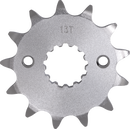 MOOSE OFFROAD Front Sprocket - 13 Tooth - Kawasaki/Yamaha 26-4108-13CRMO