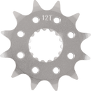 MOOSE OFFROAD Front Sprocket - 12 Tooth 26-5122-12CRMO