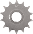 MOOSE OFFROAD Front Sprocket - 14 Tooth - Yamaha D26-4169-14CRMO