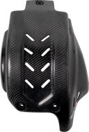 MOOSE OFFROAD Carbon Fiber Skid Plate - YZ 250/450 FX YSP45020