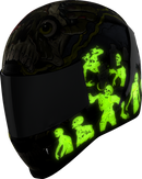 ICON Airform™ Dead Serious MIPS Helmet - Black, Large - Model 0101-17441