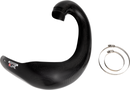 MOOSE OFFROAD Pipe Guard by E Line - Carbon Fiber MPG25023C