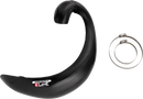 MOOSE OFFROAD Pipe Guard by E Line - Carbon Fiber MPG15024