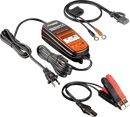 MOOSE OFFROAD Battery Charger/Maintainer - Optimate 2 Duo TM-555