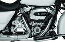 Kuryakyn Precision Tappet Block Accent for Milwaukee-8 Engines (2017 and Later) - Chrome Finish