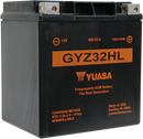 YUASA AGM Battery - GYZ32HL YUAM732GHL