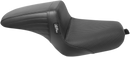LE PERA Kickflip Seat - Basketweave - Black - XL '10-'22 LK-596BW