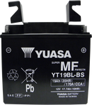 YUASA AGM Battery - YT19BL-BS YUAM6219BL
