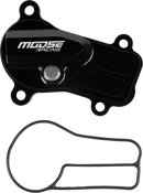 MOOSE OFFROAD Water Pump Cover - Black - KTM I04-5260B