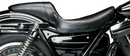 LE PERA Daytona Sport Seat - Smooth - Black - FXR '82-'00 L-541S