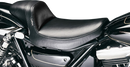 LE PERA Daytona Sport Solo Seat - Black - FXR '82-'00 L-828