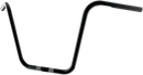 KHROME WERKS 1" Handlebar - Ape Hanger - 14" - Black 300808