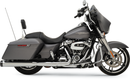 KHROME WERKS 4-1/2" HP-Plus® Slip-On Mufflers - Chrome with Klassic - Touring 202725