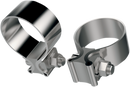 KHROME WERKS Exhaust Clamp - Stainless Steel - 1-3/4" 203030