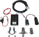 KHROME WERKS Hi-Load Trailer Harness - FLHX/R 720584