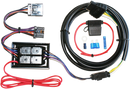 KHROME WERKS Iso Converter - 8 Pin - Molex 720760