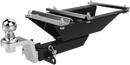 KHROME WERKS Receiver Hitch - FLRT 720680